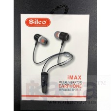 OkaeYa Silco Imax Metal Vibrator Earphone wireless sports